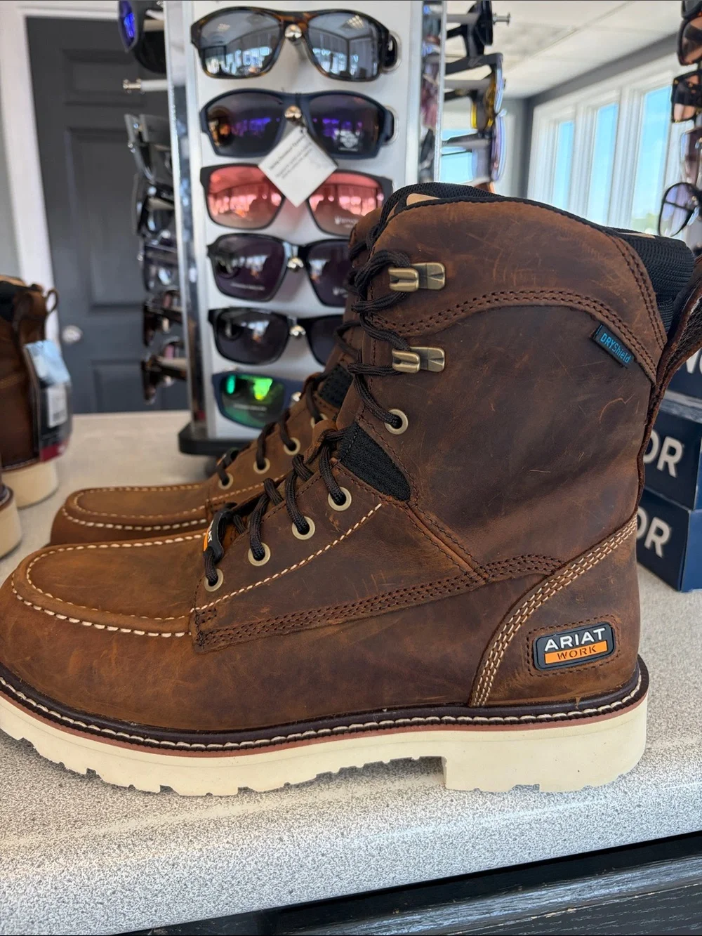 Ariat durable soft